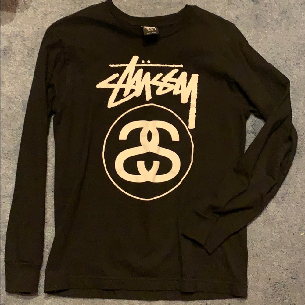 Stussy long sleeve